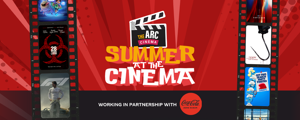 SUMMER AT THE CINEMA
